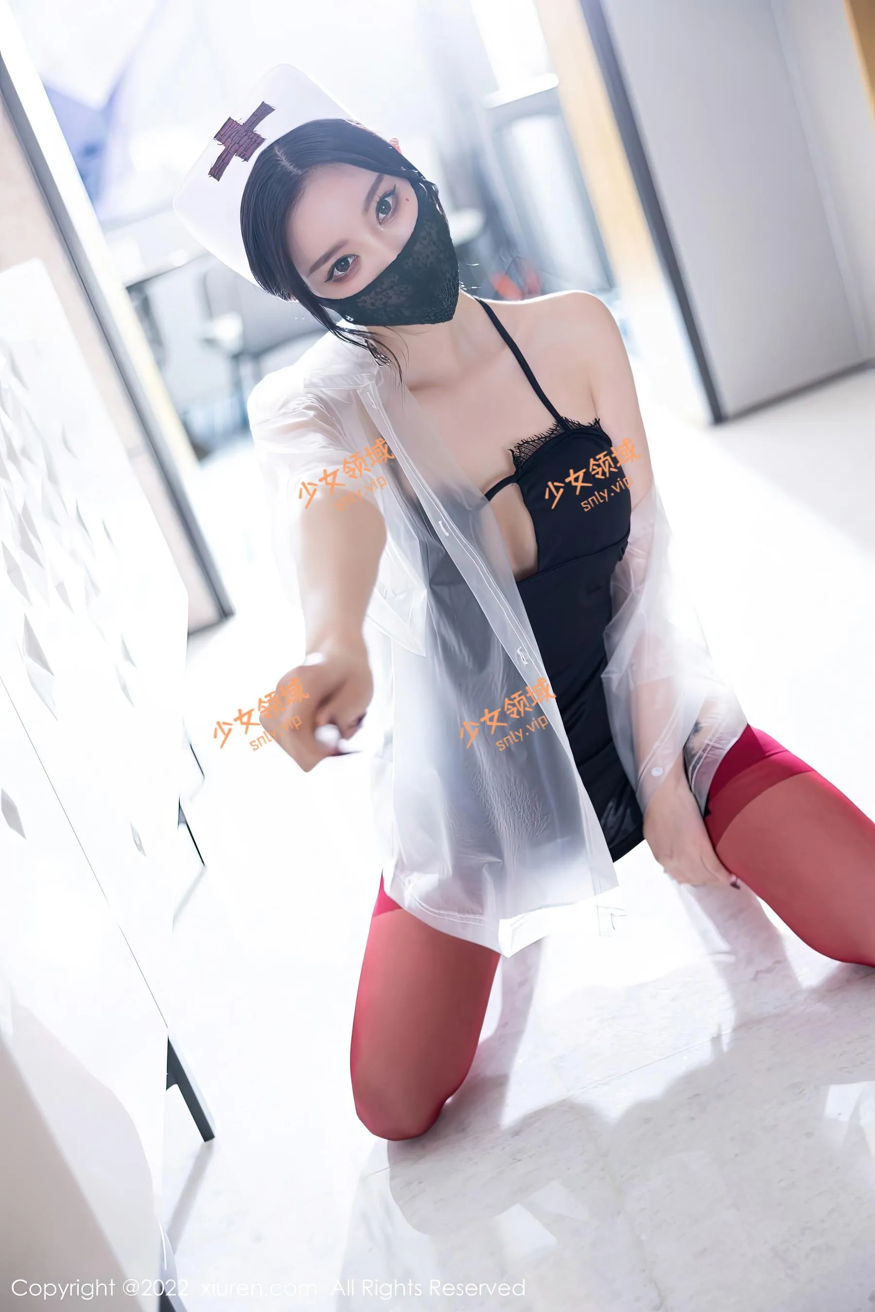 [XIUREN秀人网] 2022.10.24 NO.5751 杨晨晨Yome [47P]插图9